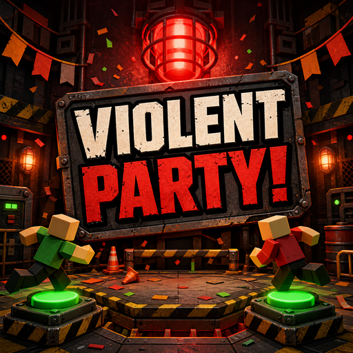 Violent Party!